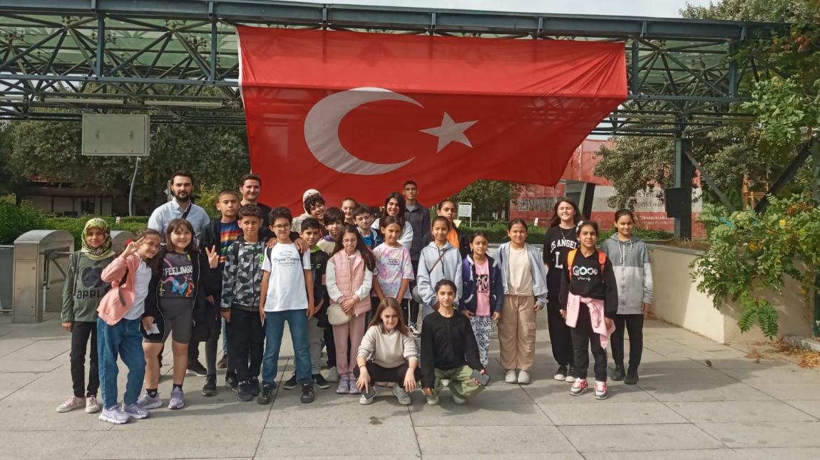 Öğrencilerimiz Çanakkale Gezisinde