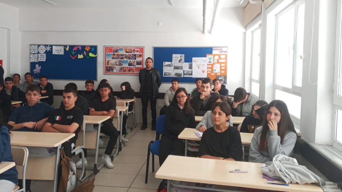 MESEM Hakkında Bilgilendirme Çalışması