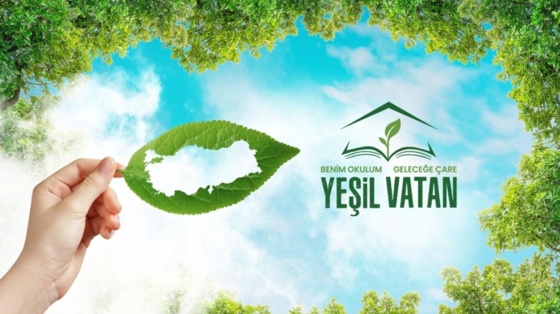 Yeşil Vatan - Benim Okulum Geleceğe Çare